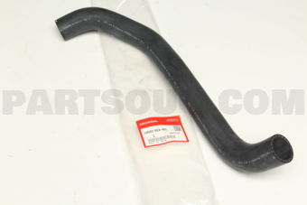 19502RZAA01 HOSE,WATER LOWER