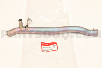 19505PLC000 PIPE A,CONNECTING