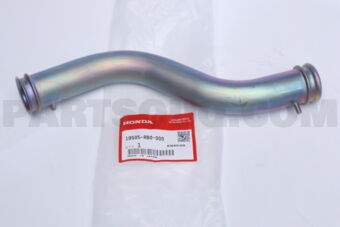 19505RB0000 PIPE COMP,CONNECT