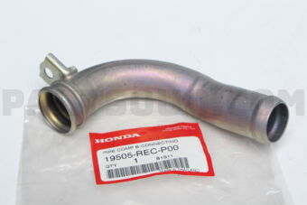 19505RECP00 PIPE COMP B,CONNE