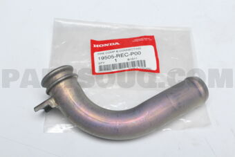 19505RECP00 PIPE COMP B,CONNE