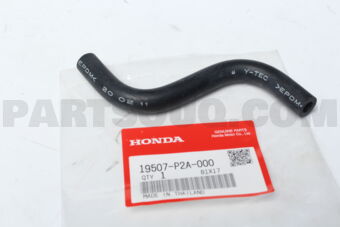 19507P2A000 HOSE,RACV OUT