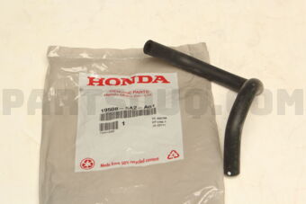 195085A2A01 HOSE,TH BODY OUT