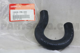 19508PM6000 HOSE,BYPASS OUT
