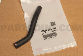 19509RAAA10 HOSE,TH BODY OUT