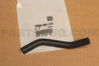 19509RAAA10 HOSE,TH BODY OUT