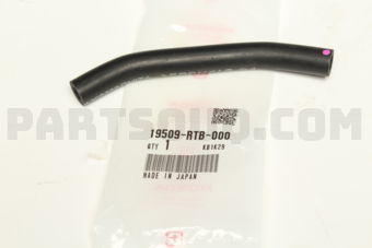 19509RTB000 HOSE,TH BODY OUT
