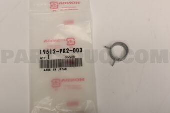 19512PK2003 CLIP,HOSE,18.7