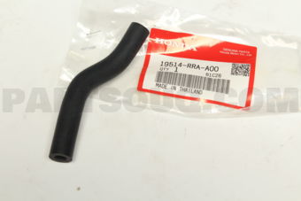 19514RRAA00 HOSE A,BRTHER HEA
