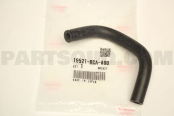 19521RCAA00 HOSE A,WATER