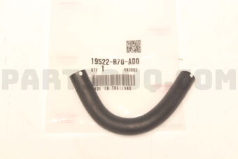 19522R70A00 HOSE B,WATER