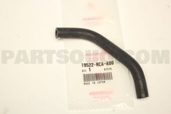 19522RCAA00 HOSE B,WATER