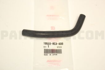 19522RCAA00 HOSE B,WATER
