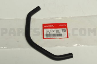 19527P3F000 HOSE A,BRTHR HEAT