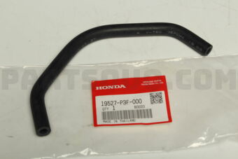 19527P3F000 HOSE A,BRTHR HEAT