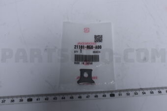21101RG0A00 PLATE,BRG SET
