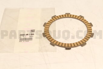 22201MFJD00 DISK,CLUTCH FRICT