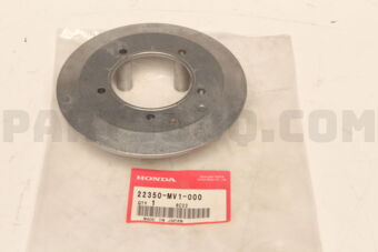 22350MV1000 PLATE,CLUTCH PRES