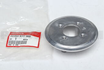 22355KTT900 PLATE, CLUTCH PRESSU