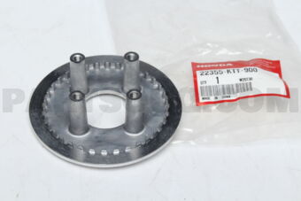22355KTT900 PLATE, CLUTCH PRESSU