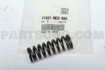 22401MCH000 SPRING, CLUTCH