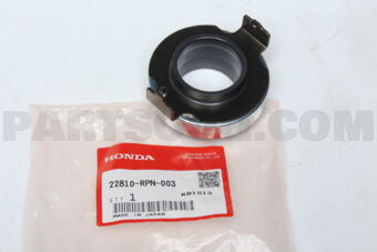 22810RPN003 BRG,CLUTCH RLS