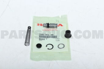 22886MCA006 PISTON SET, MASTER
