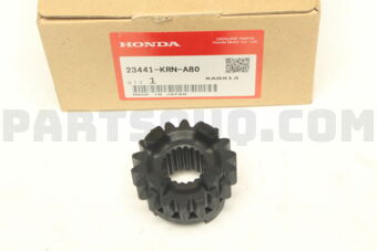 23441KRNA80 GEAR, MAINSHAFT THIR