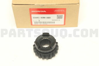 23441KRNA80 GEAR, MAINSHAFT THIR