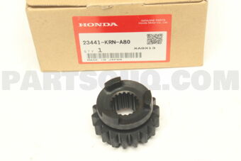 23441KRNA80 GEAR, MAINSHAFT THIR