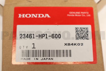 23461HP1600 GEAR, MAINSHAFT FOUR
