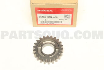 23481KRNA80 GEAR, MAINSHAFT FIFT