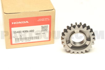 23481KRNA80 GEAR, MAINSHAFT FIFT