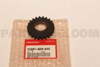 23481MENA50 GEAR, MAINSHAFT FIFT