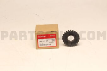23481MEY671 GEAR,M-5