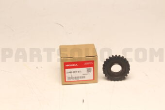 23481MEY671 GEAR,M-5