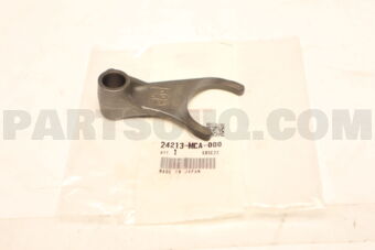 24213MCA000 FORK RR,GEARSHIFT
