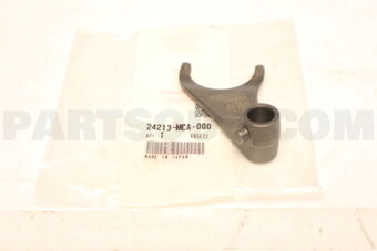 24213MCA000 FORK RR,GEARSHIFT