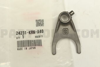 24231KRNA40 FORK, CENTER GEARSHI