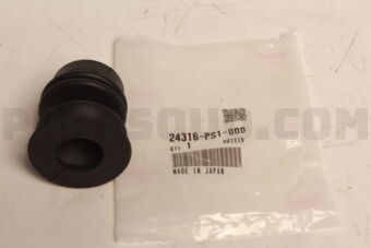 24316PS1000 BOOT,SHIFT ROD