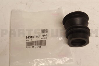24316PS1000 BOOT,SHIFT ROD