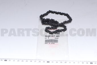 25165PLY003 CHAIN,OIL PUMP DR
