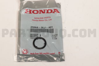 255645LJA01 O-RING (A)