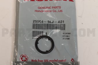 255645LJA01 O-RING (A)