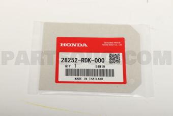 28252RDK000 PACKINGLINEARSO