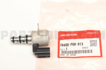 28400P6H013 SOLENOID ASSY A