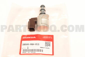 28500P6H013 SOLENOID ASSY B
