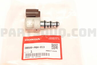 28500P6H013 SOLENOID ASSY B