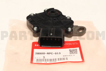 28900RPC013 SENSOR ASSY.,POSI