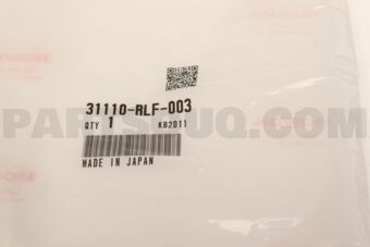 31110RLF003 BELT,ACG